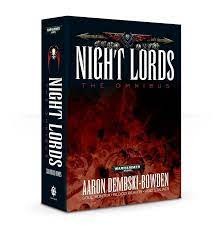 Night Lords: The Omnibus (PB) BL1050